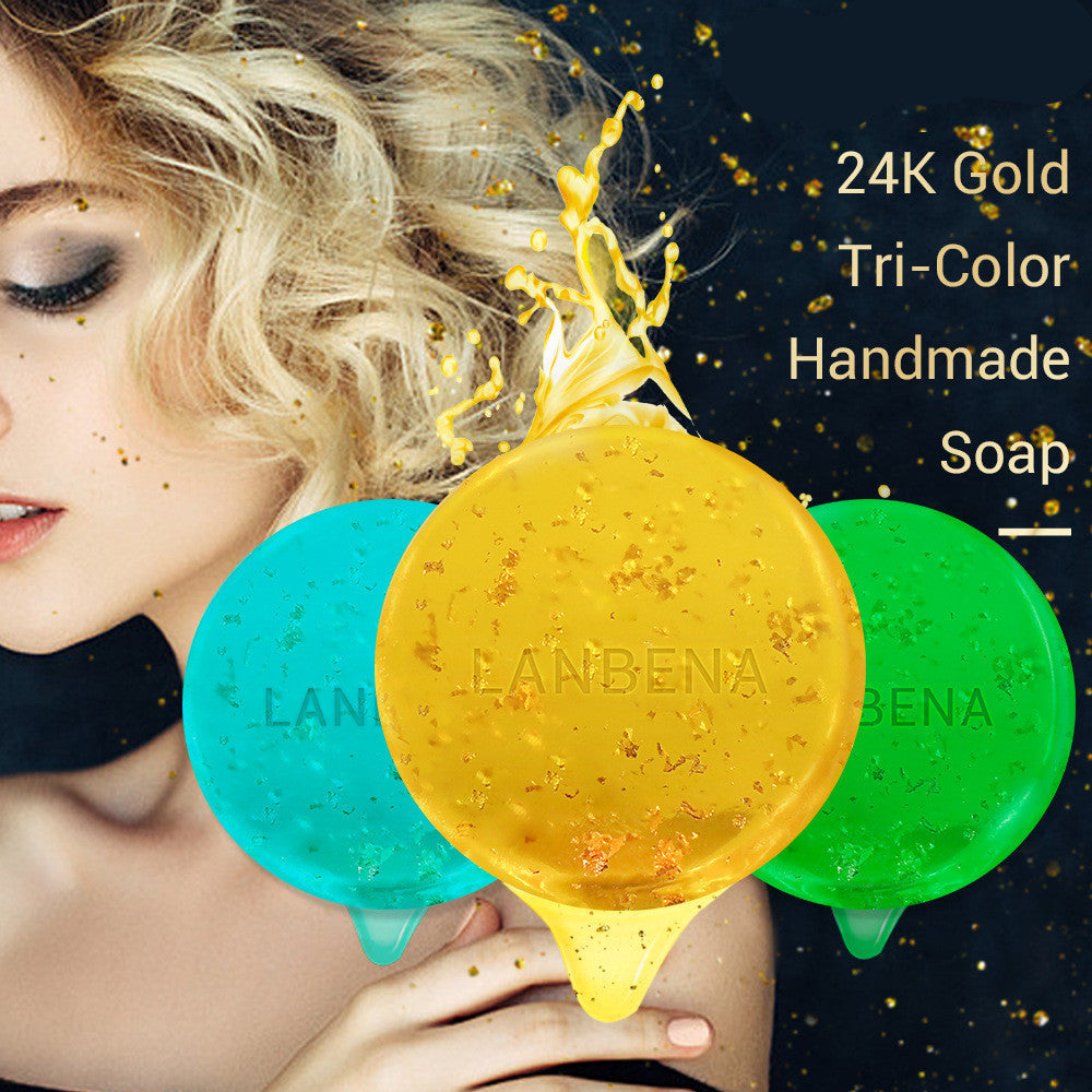 LANBENA Handmade Soap