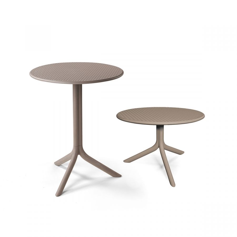 Nardi Step Outdoor Table TORTORA outdoor furniture Custom Wood Designs Outdoor outdoor-furniture-bianco-nardi-step-outdoor-table-53613111771479