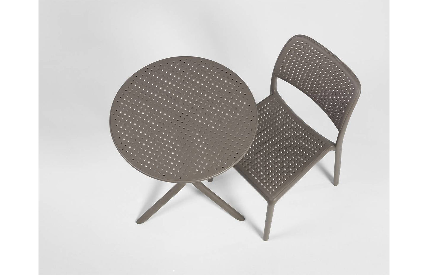 Nardi Step Outdoor Table outdoor furniture Custom Wood Designs Outdoor outdoor-furniture-bianco-nardi-step-outdoor-table-53613112525143