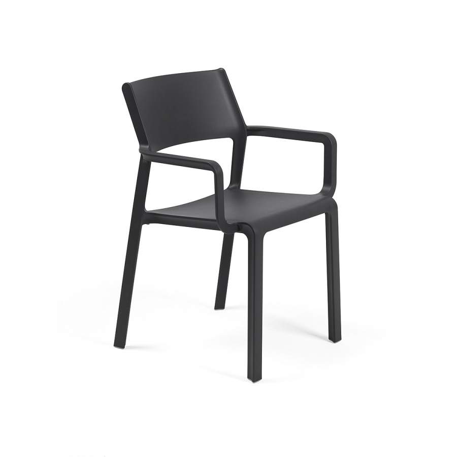 Nardi Trill Armchair outdoor furniture Custom Wood Designs Outdoor outdoor-furniture-default-title-nardi-trill-armchair-51469287031127