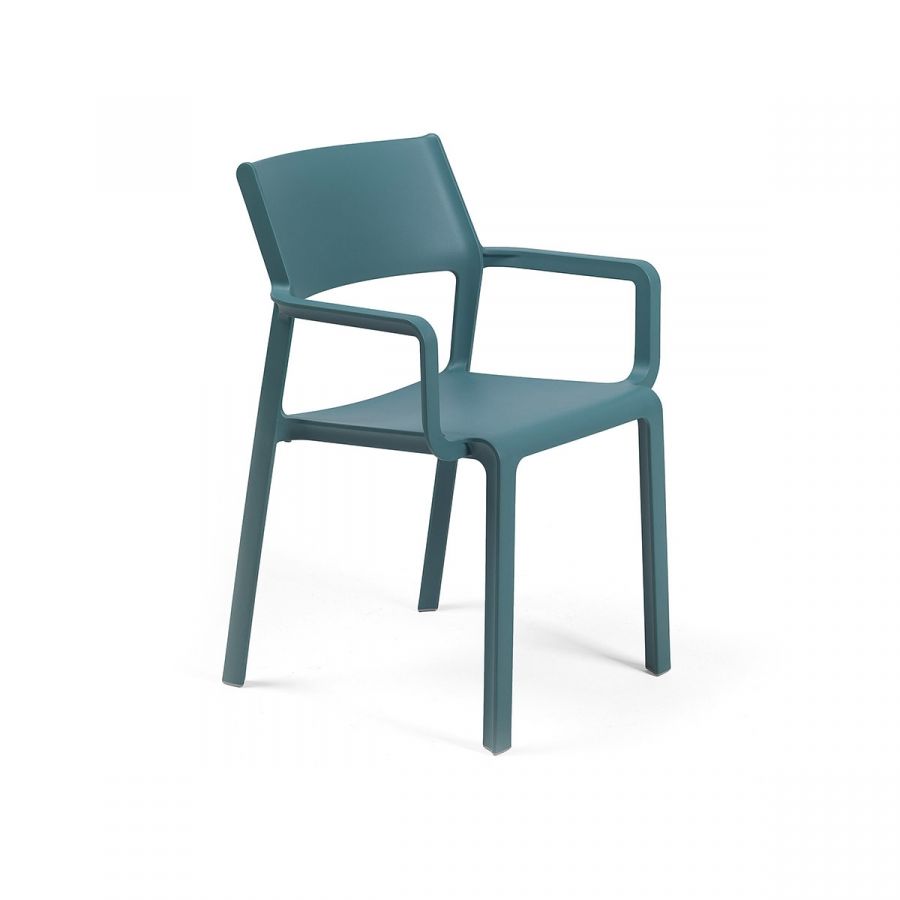 Nardi Trill Armchair outdoor furniture Custom Wood Designs Outdoor outdoor-furniture-default-title-nardi-trill-armchair-53613017071959