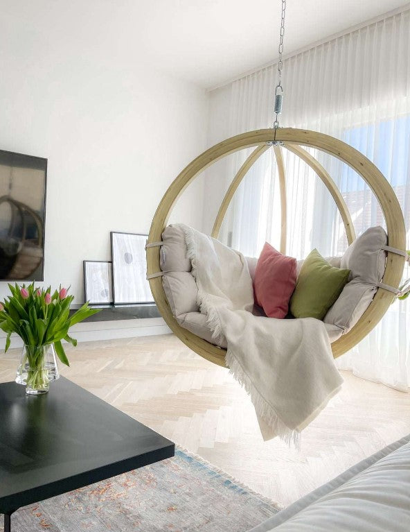 The Art of Relaxation: Choosing the Right Outdoor Swing for Your Space