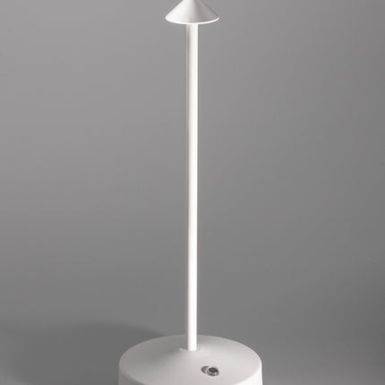 Securit® ANGELINA Table Lamp - White (Pack of 6) - Custom Wood Designs