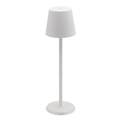 Securit® FELINE Table Lamp - White (Pack of 6) - Custom Wood Designs