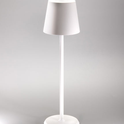 Securit® FELINE Table Lamp - White (Pack of 6) - Custom Wood Designs