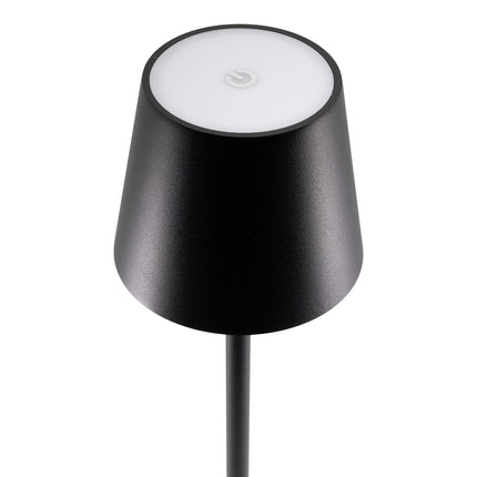 Securit® FELINE Table Lamp - Black (Pack of 6) - Custom Wood Designs