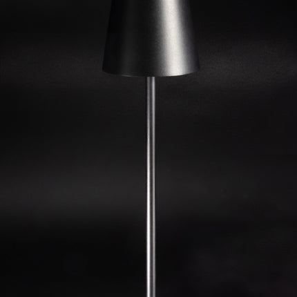 Securit® FELINE Table Lamp - Black (Pack of 6) - Custom Wood Designs