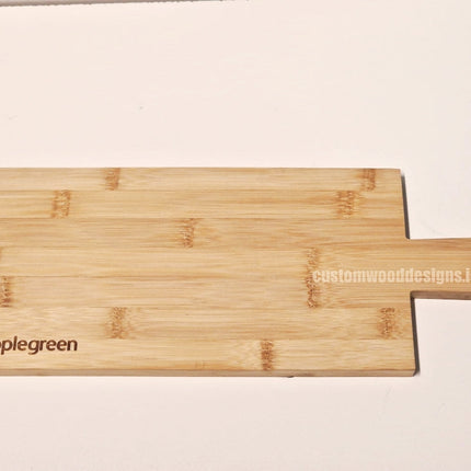Wooden Serving Board pack of 25 - Custom Wood Designs