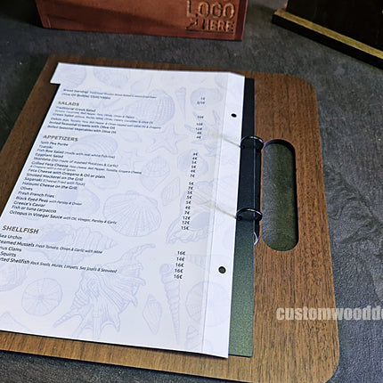 20 x A4 Chopping Board with ring binder Securit __label: Multibuy CustomWoodDesignsIreland6ac2d2ce-a36b-47a6-b471-275e46c1cebf_8d6545a1-9e1b-420d-b59d-af7a42d50fe4