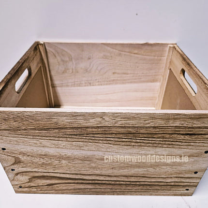 Wooden crate with chalkboard pack of 10 Securit __label: Multibuy CustomWoodDesignsIrelandBrandedwoodecratesFruitcratesIrelanddisplaycratesirelandcustomisedcrateswoodencratesChalkboardcrates_12_99ff2e56-84d3-4657-b82c-6765a4eb378e
