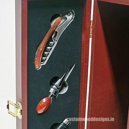 Bamboo Wine Box & Opener set - Rosewood Custom Wood Designs CustomWoodDesignsIrelandCorporategiftboxesBottleBoxesGiftingboxesforbottleslaserengravedbottleboxespersonalisedbottleboxesCorporateboxesrusticboxwinebo_4_e25c56d8-ce47-4833-921a-b3db4