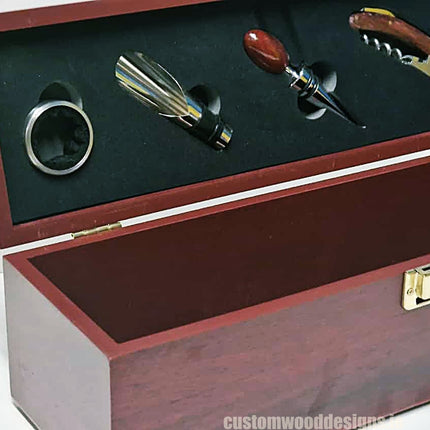 Bamboo Wine Box & Opener set - Rosewood Custom Wood Designs CustomWoodDesignsIrelandCorporategiftboxesBottleBoxesGiftingboxesforbottleslaserengravedbottleboxespersonalisedbottleboxesCorporateboxesrusticboxwinebo_8_31ac3775-3c16-4590-8c30-54a86