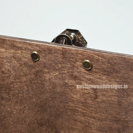 Clipboard Block Set - A5 Rich Brown x10 Custom Wood Designs CustomWoodDesignsIrelandDoublesidedA4sizePointofsaleInformationholderA4clipboardandblocksetInformationDisplayretailhospitalitycorporateCWD_2_1b962972-9cda-45ab-9eaa-e85f818d554b