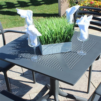Nardi Clip 80 Outdoor Table outdoor furniture Custom Wood Designs Outdoor CustomWoodDesignsIrelandHospitalityFurniturecollectionsOutdoorrestaurantfurniturebeergardenfurnitureIrelandCafetablesRestauranttablesIreland_13_436_5d30e9a0-55d5-4785-b86b-d9c4d38ca5b1