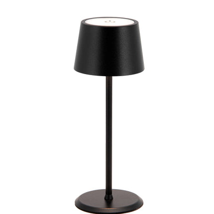 Securit® MONTE CARLO Table Lamp - Black (Pack of 8) - Custom Wood Designs