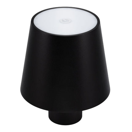 Securit® PARIS Table Lamp - Black (Pack of 8) - Custom Wood Designs