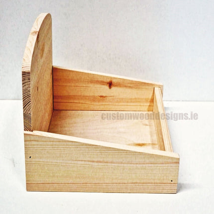 Countertop Display Unit AP1-NP - Custom Wood Designs