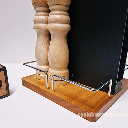 Chalkboard Table Caddy - Pack of 6 Custom Wood Designs __label: Multibuy CustomWoodDesignsIrelandTablecaddyrestaurantcaddiestablecaddyhotelrestauranttablecondimentcarrierrestaurantchalkboardcndimentholdertableserverhospitalityserviceporoducts_10_edb4ec97-8a1e-41b4-9fcc-065d6eed65b2