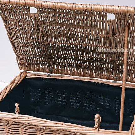10 x Wicker Hamper Basket 40 X 28 X 17cm Wicker Hamper Basket Custom Wood Designs Gifting basket hamper basket Retail display basket wicker basket CustomWoodDesignsIrelandWickerBasketsupplierIrelandgiftingbasketsupplierIrelandretaildisplaybasketsIrelanddisplaybasketscorporategiftingbasketsIrelandCWDIreland_14_0f990a80-65bf-4bcf-9ce7-47e710f3fb89