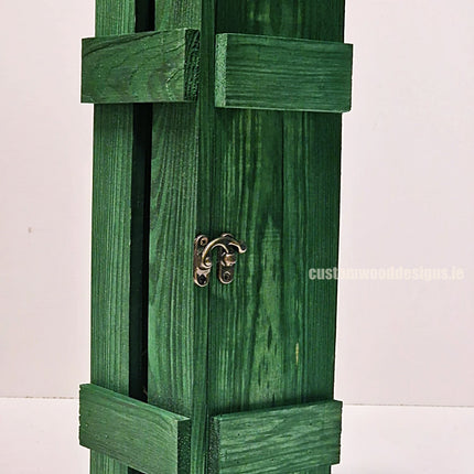green-wood-bottle-box