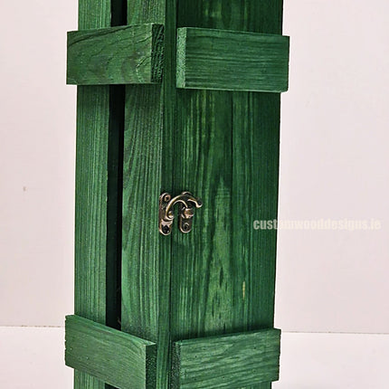 rustic-green-bottle-box