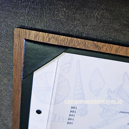 20 x A4 Walnut Album Menu Securit __label: Multibuy CustomWoodDesignsIrelandcbc7c0ec-e682-42a9-8470-bf62b4107032_6231811e-320d-4c85-a42a-4e14bff2c450