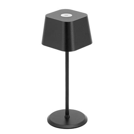 Securit® MALTA Table Lamp - Black (Pack of 8) - Custom Wood Designs