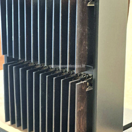 Premium Branded A5 Branded Clipboard Set (24 pcs) with Display Unit - Custom Wood Designs Premium Branded A5 Branded Clipboard Set (24 pcs) with Display Unit made from [material] –  [use_case] | Custom Wood Designs