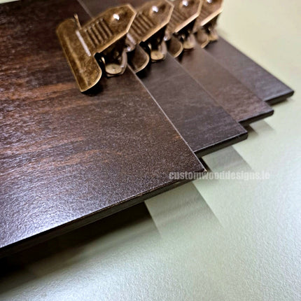 Premium Branded A4 Clipboard Set (24 pcs) - Custom Wood Designs Premium Branded A4 Clipboard Set (24 pcs) made from [material] –  [use_case] | Custom Wood Designs