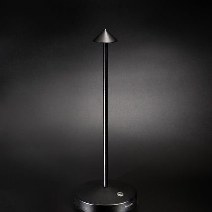 Securit® ANGELINA Table Lamp - Black (Pack of 6) - Custom Wood Designs