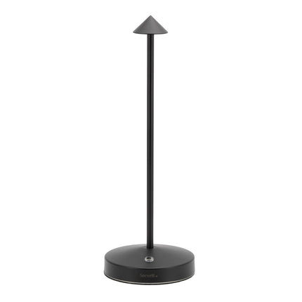 Securit® ANGELINA Table Lamp - Black (Pack of 6) - Custom Wood Designs