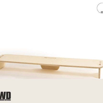 Nita Riser - Custom Wood Designs