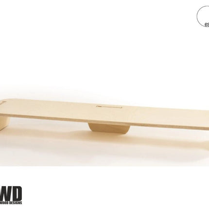Nita Riser - Custom Wood Designs