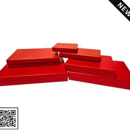 Slim Line SL3 Cardboard Product Box (24x14x3cm) Custom Wood Designs __label: Multibuy SL_7e7afafd-c74a-4706-bb94-fa0e78968133