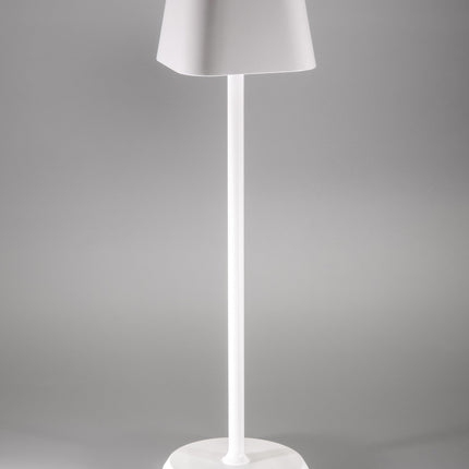 Securit® GEORGINA Table Lamp - White (Pack of 6) - Custom Wood Designs