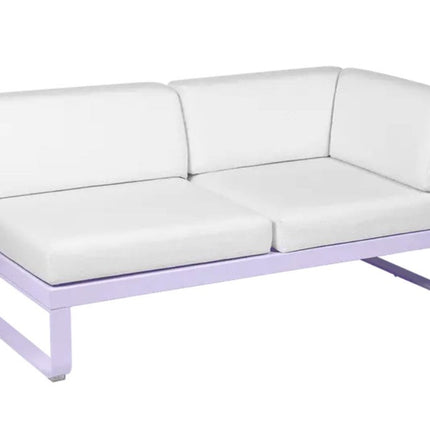 Bellevie 2-Seater Right Corner Module - Custom Wood Designs Bellevie 2-Seater Right Corner Module made from [material] –  [use_case] | Custom Wood Designs