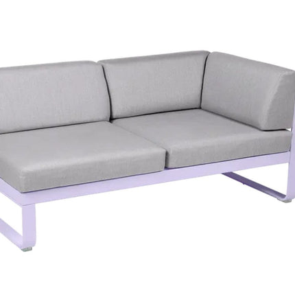 Bellevie 2-Seater Right Corner Module - Custom Wood Designs Bellevie 2-Seater Right Corner Module made from [material] –  [use_case] | Custom Wood Designs