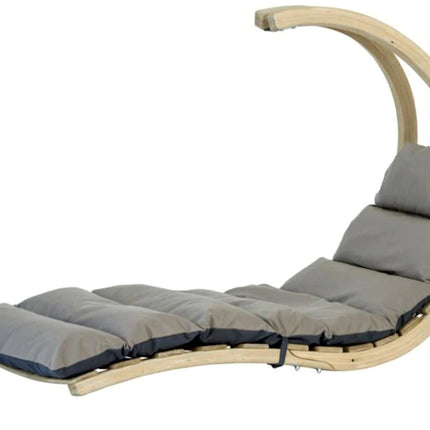 Swing Lounger - Custom Wood Designs Swing Lounger made from [material] – Ideal for [use_case] | Custom Wood Designs