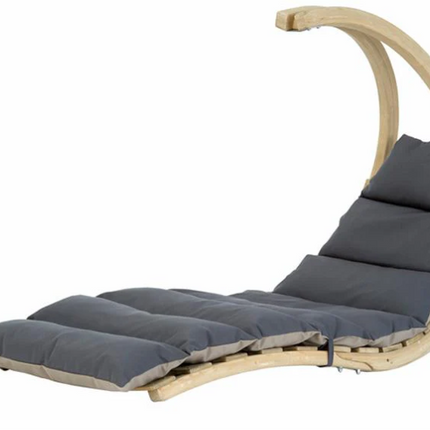 Swing Lounger - Custom Wood Designs Swing Lounger made from [material] – Ideal for [use_case] | Custom Wood Designs