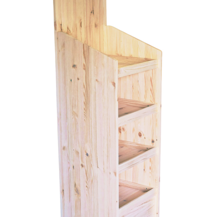 Wooden FSDU P1 - Custom Wood Designs