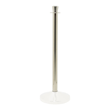 4 x Barrier post 875x9.5x9.5cm with bases and 5 ropes included Custom Wood Designs black-4-x-barrier-post-875x9-5x9-5cm-with-bases-and-5-ropes-included-53613670138199
