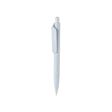Wheat straw pen pack of 500 Blue Custom Wood Designs __label: Multibuy bluewheatstrawpencustomwooddesigns
