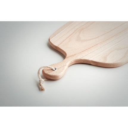 Paulownia serving board 44x28.5cm pack of 25 Custom Wood Designs __label: Multibuy boardropecustomwooddesignsbrandedlogoirishlocal