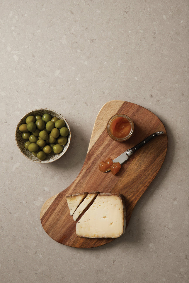 Acacia Wood Serving Board Medium 2x20x35cm pack of 25 Custom Wood Designs __label: Multibuy __label: Upload Logo branded-acacia-wood-serving-board-medium-2x20x35cm-pack-of-25-53613339115863