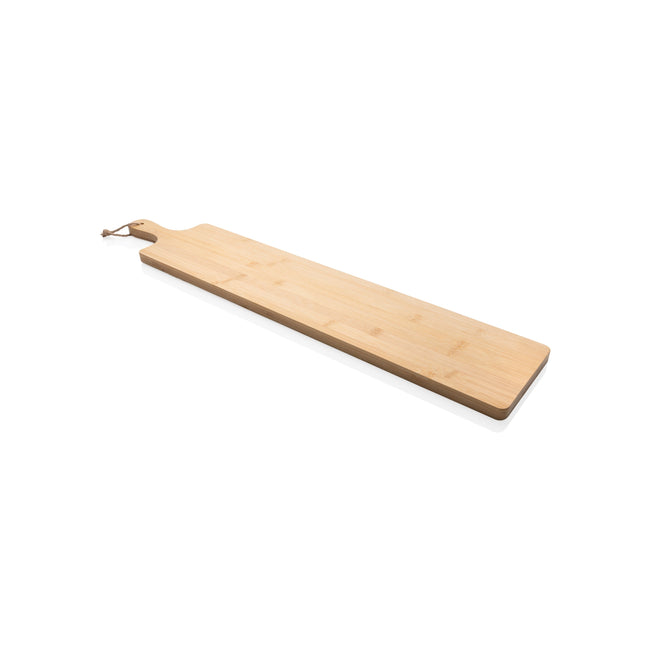 Large serving board 75x15x1.5cm pack of 25 Custom Wood Designs __label: Multibuy __label: Upload Logo branded-large-serving-board-75x15x1-5cm-pack-of-25-53613354975575