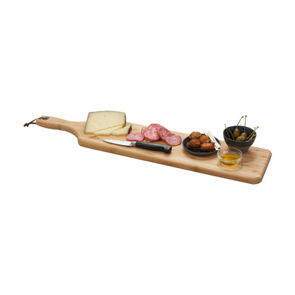 Cutting Board 65x14cm pack of 20 Custom Wood Designs __label: Multibuy customwooddesignscuttingboard