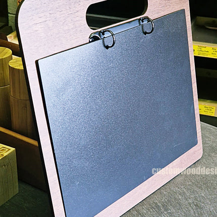 20 x A4 Chopping Board with ring binder Securit __label: Multibuy default-title-20-x-a4-chopping-board-with-ring-binder-53612733071703