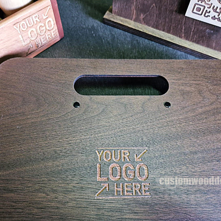 20 x A4 Chopping Board with ring binder Securit __label: Multibuy default-title-20-x-a4-chopping-board-with-ring-binder-53612739658071