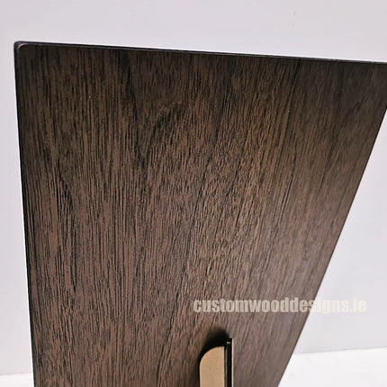 20 x A4 Walnut Album Menu Securit __label: Multibuy default-title-20-x-a4-walnut-album-53612746342743