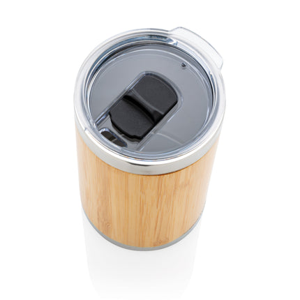 Bamboo tumbler 270ml pack of 25 Custom Wood Designs __label: Multibuy default-title-bamboo-tumbler-270ml-pack-of-25-53613715751255